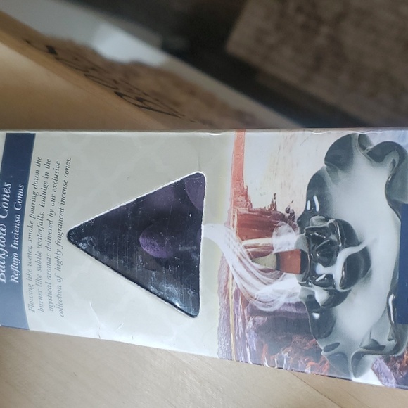 Waterfall fountain insense with free cones - Picture 5 of 6